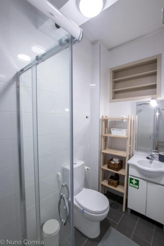 Com Conforto Na Lapa, Porto Pokoj fotografie