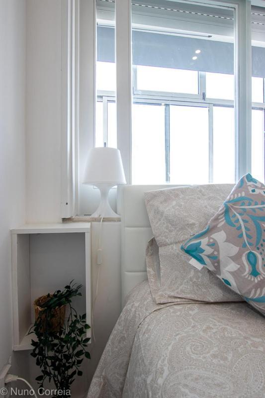 Com Conforto Na Lapa, Porto Pokoj fotografie