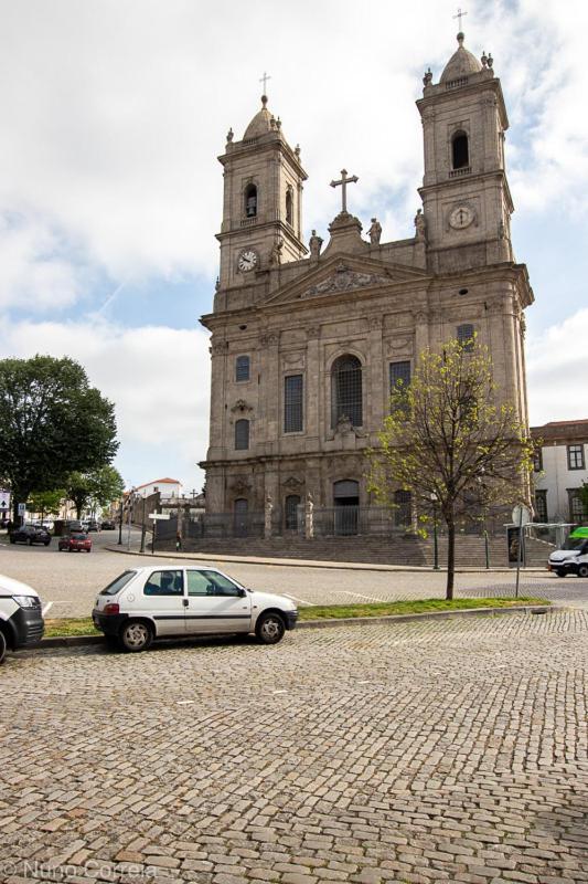 Com Conforto Na Lapa, Porto Pokoj fotografie